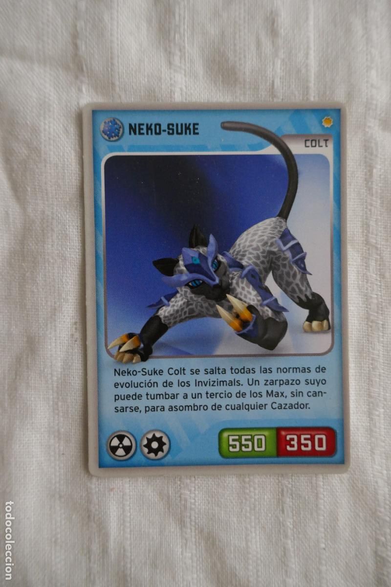 Coleccionismo cromos antiguos: LOTE DE 20 CROMOS DE INVIZIMALS - Foto 13