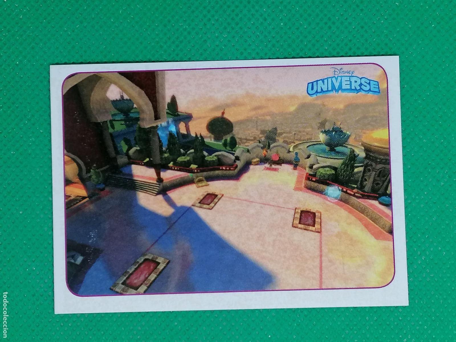 Coleccionismo cromos antiguos: 123 CROMO STICKER 2012 PANINI DISNEY UNIVERSE - Foto 1