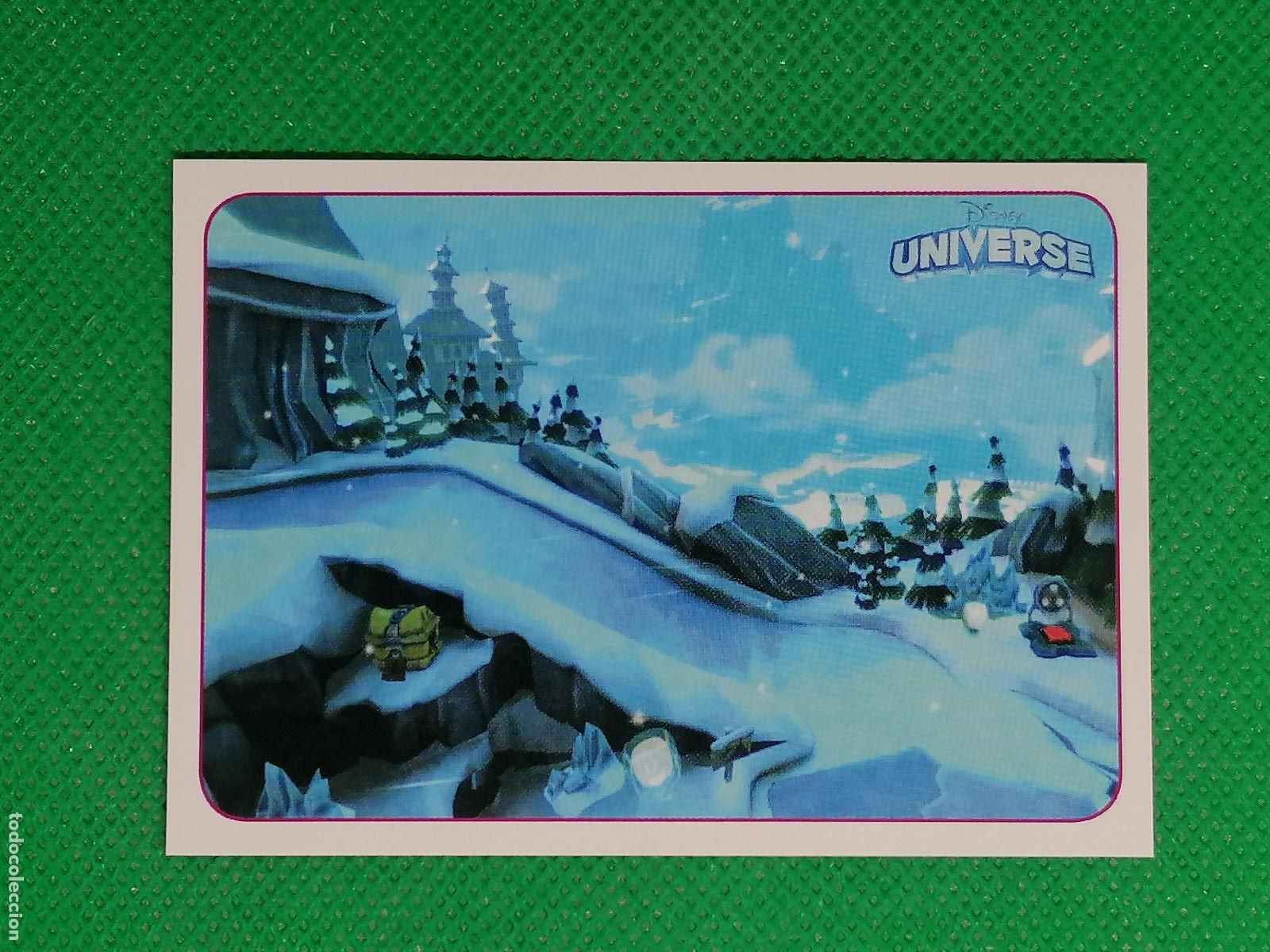 Coleccionismo cromos antiguos: 92 CROMO STICKER 2012 PANINI DISNEY UNIVERSE - Foto 1