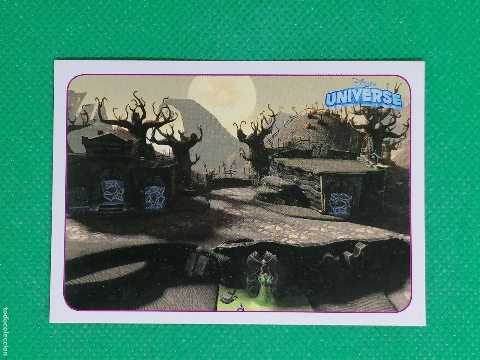 Coleccionismo cromos antiguos: 79 CROMO STICKER 2012 PANINI DISNEY UNIVERSE - Foto 1