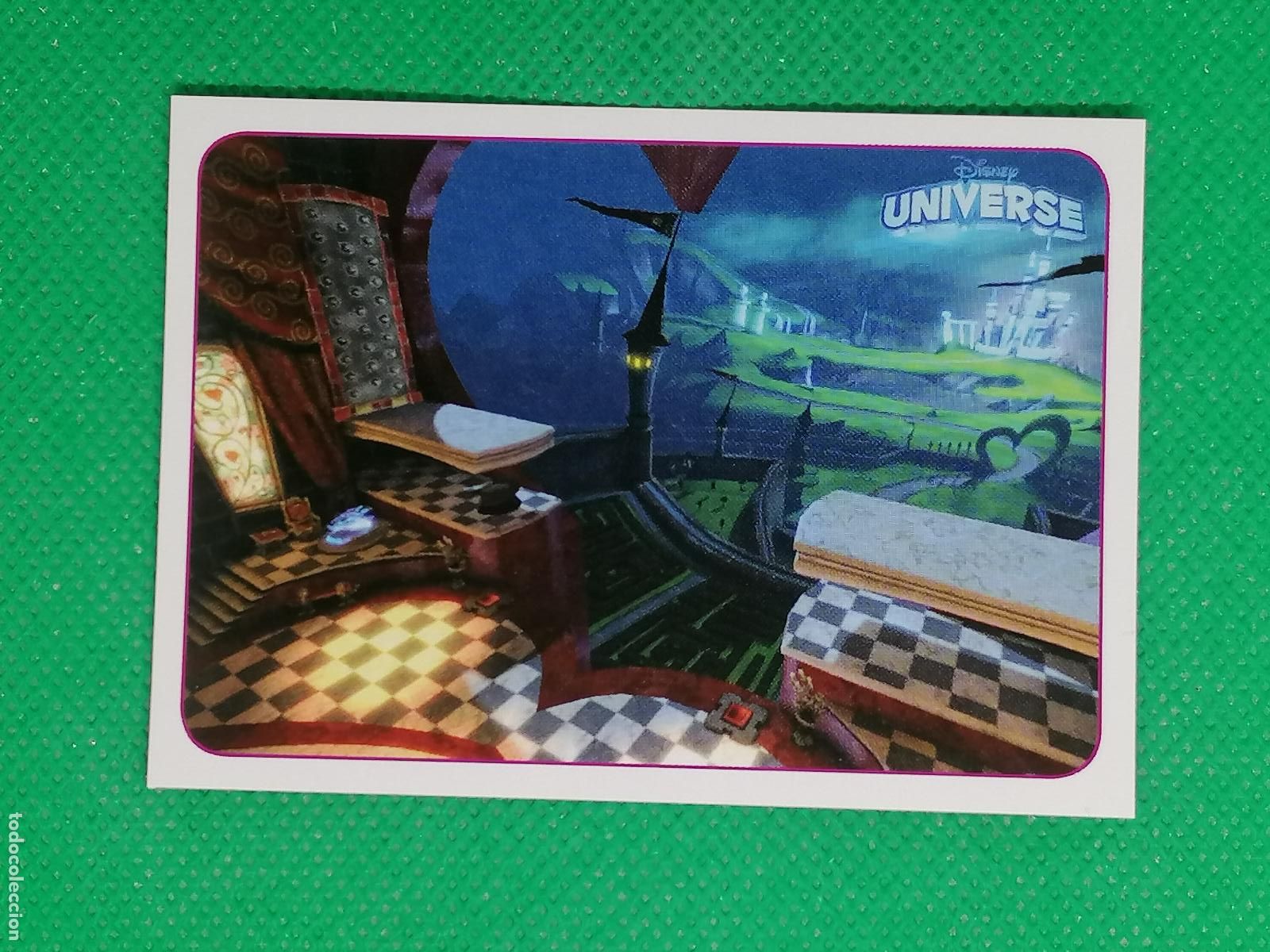 Coleccionismo cromos antiguos: 36 CROMO STICKER 2012 PANINI DISNEY UNIVERSE - Foto 1