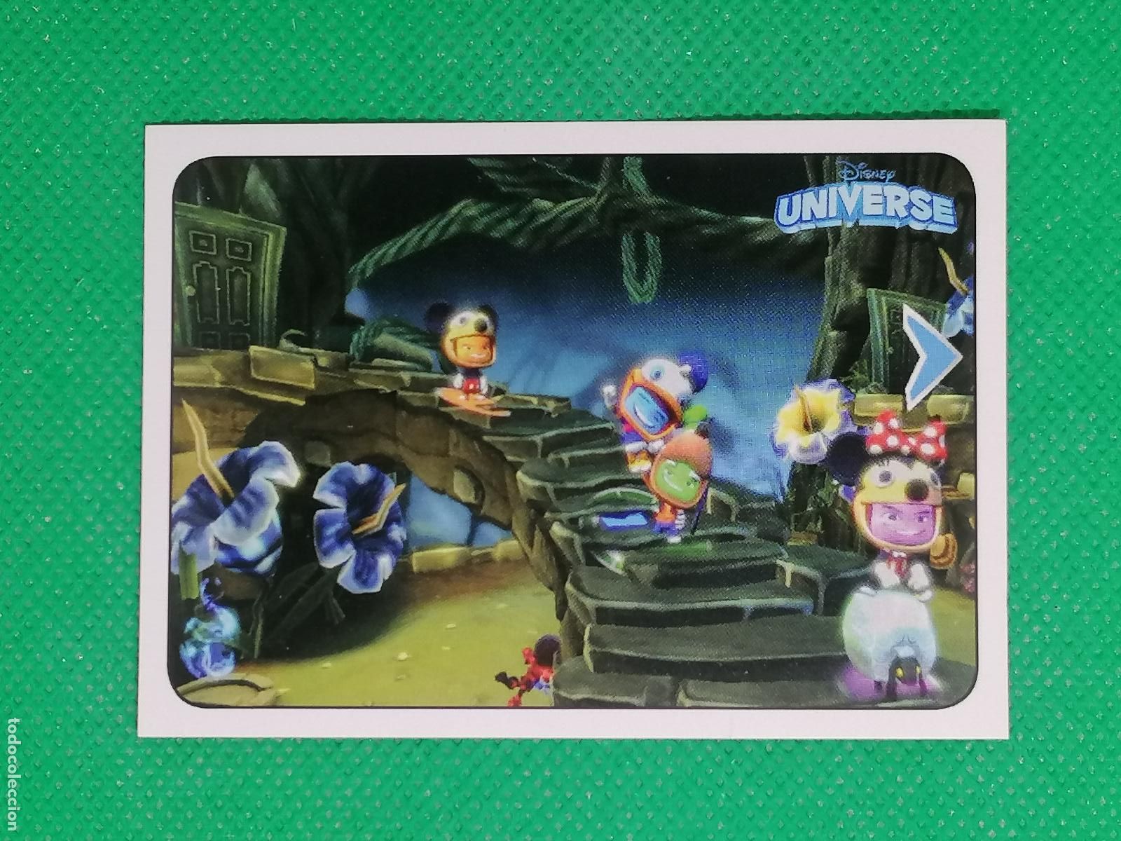 Coleccionismo cromos antiguos: 33 CROMO STICKER 2012 PANINI DISNEY UNIVERSE - Foto 1
