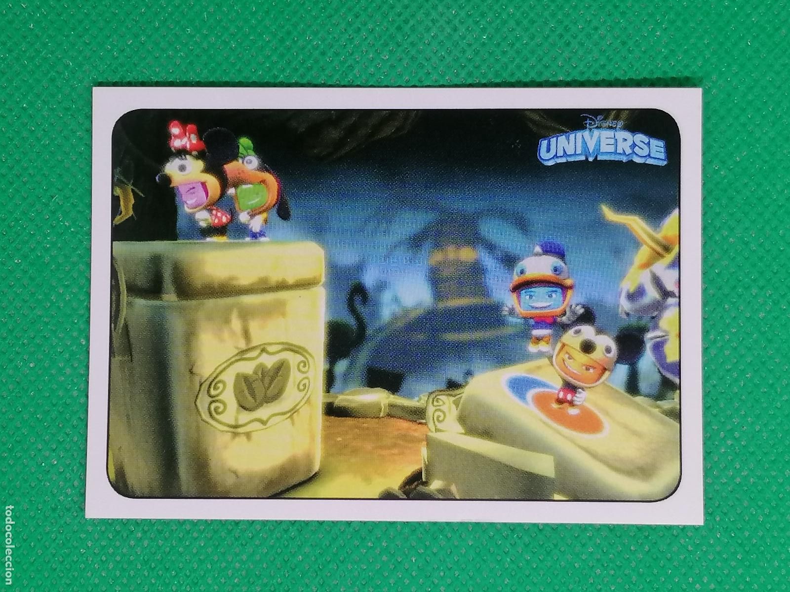 Coleccionismo cromos antiguos: 32 CROMO STICKER 2012 PANINI DISNEY UNIVERSE - Foto 1