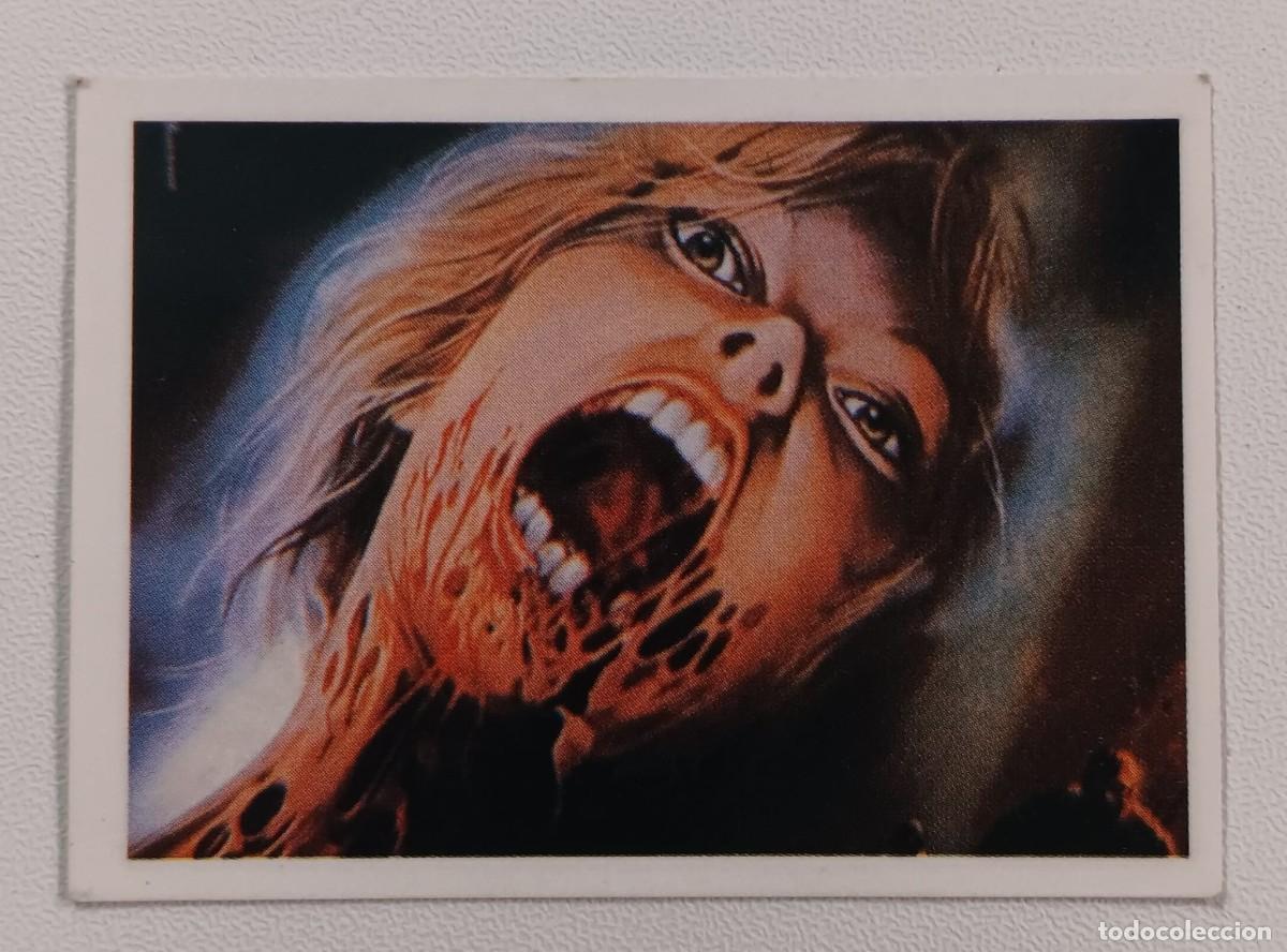 Coleccionismo cromos antiguos: CROMO EFECTOS ESPECIALES NUMERO 75 ASTON - Foto 1