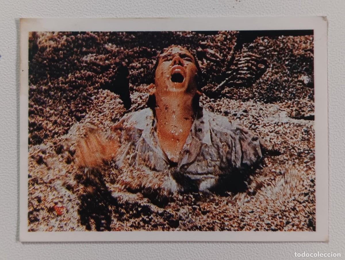 Coleccionismo cromos antiguos: CROMO EFECTOS ESPECIALES NUMERO 161 ASTON - Foto 1