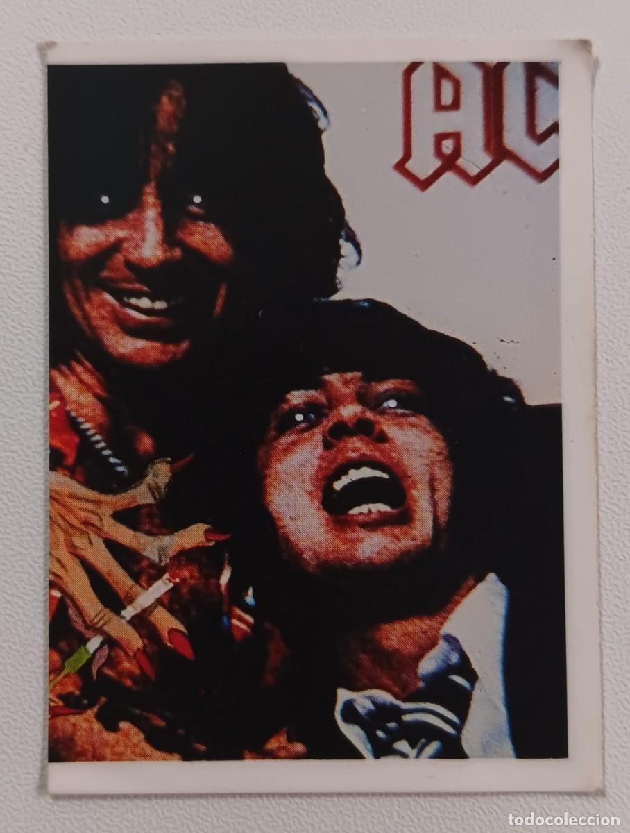 Coleccionismo cromos antiguos: CROMO EFECTOS ESPECIALES NUMERO 240 ASTON - Foto 1