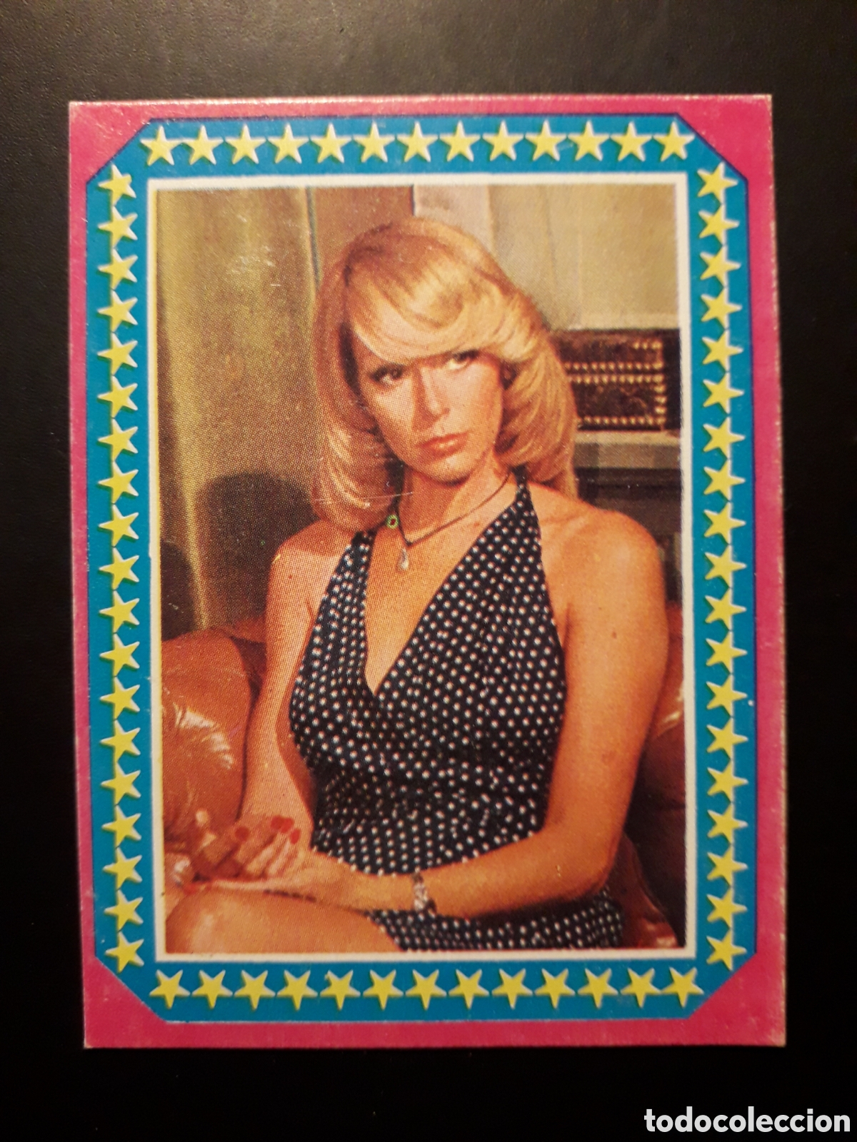 Sammeln alte Sammelbilder: TERESA GIMPERA, ESTRELLAS, ED ESTE 1974 N&deg; 51 SIN PEGAR, PEDIDO M&Iacute;NIMO 3&euro;