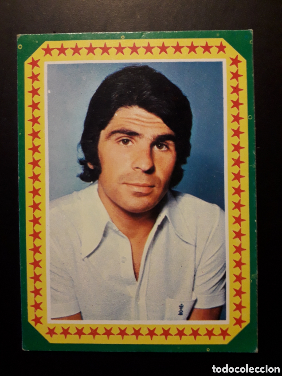 Sammeln alte Sammelbilder: PEDRO RUIZ, ESTRELLAS, ED ESTE 1974 N&deg; 50 DESPEGADO, PEDIDO M&Iacute;NIMO 3&euro;