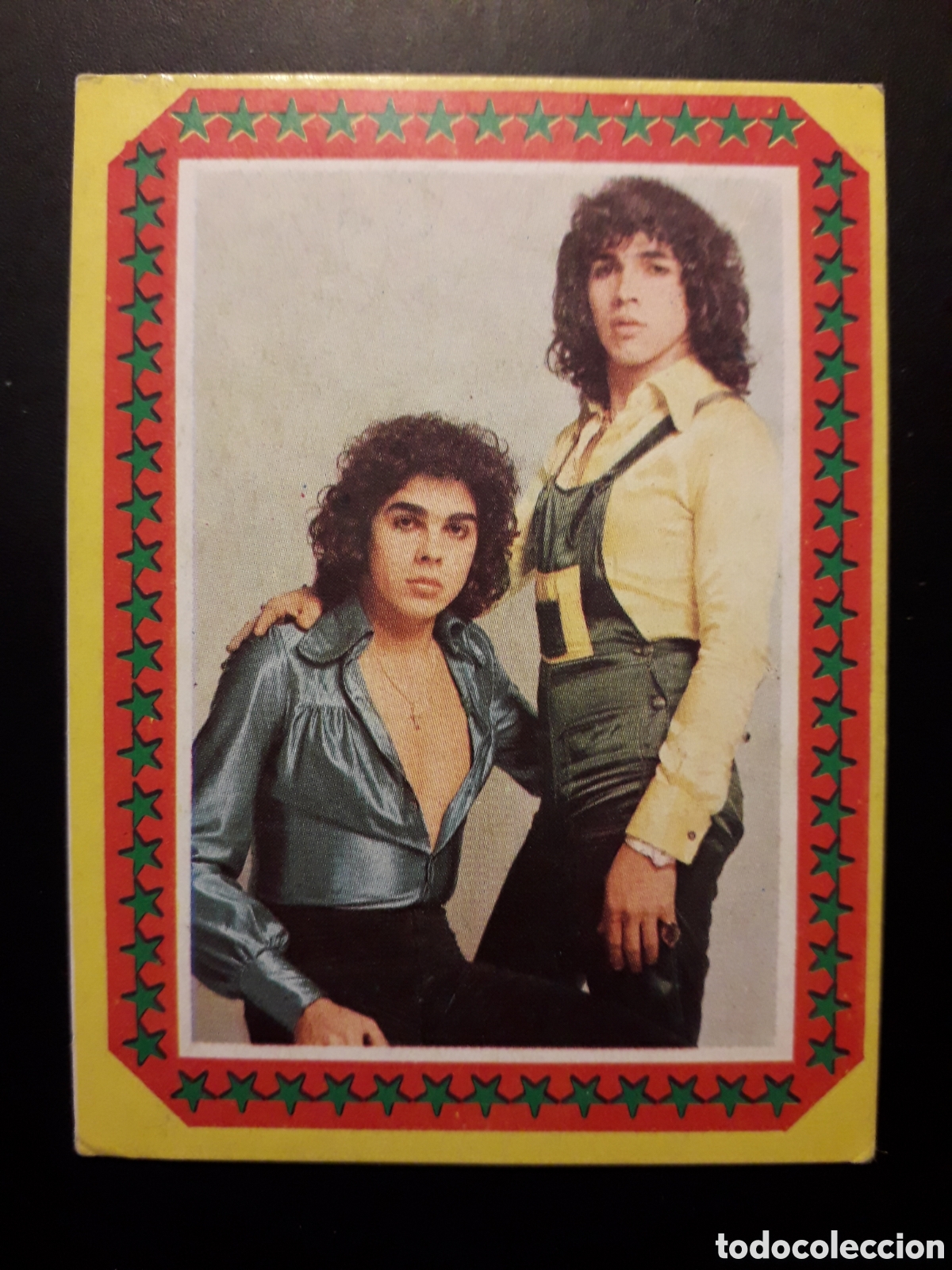 Sammeln alte Sammelbilder: ELKIN Y NELSSON, ESTRELLAS, ED ESTE 1974 N&deg; 41 DESPEGADO, PEDIDO M&Iacute;NIMO 3&euro;