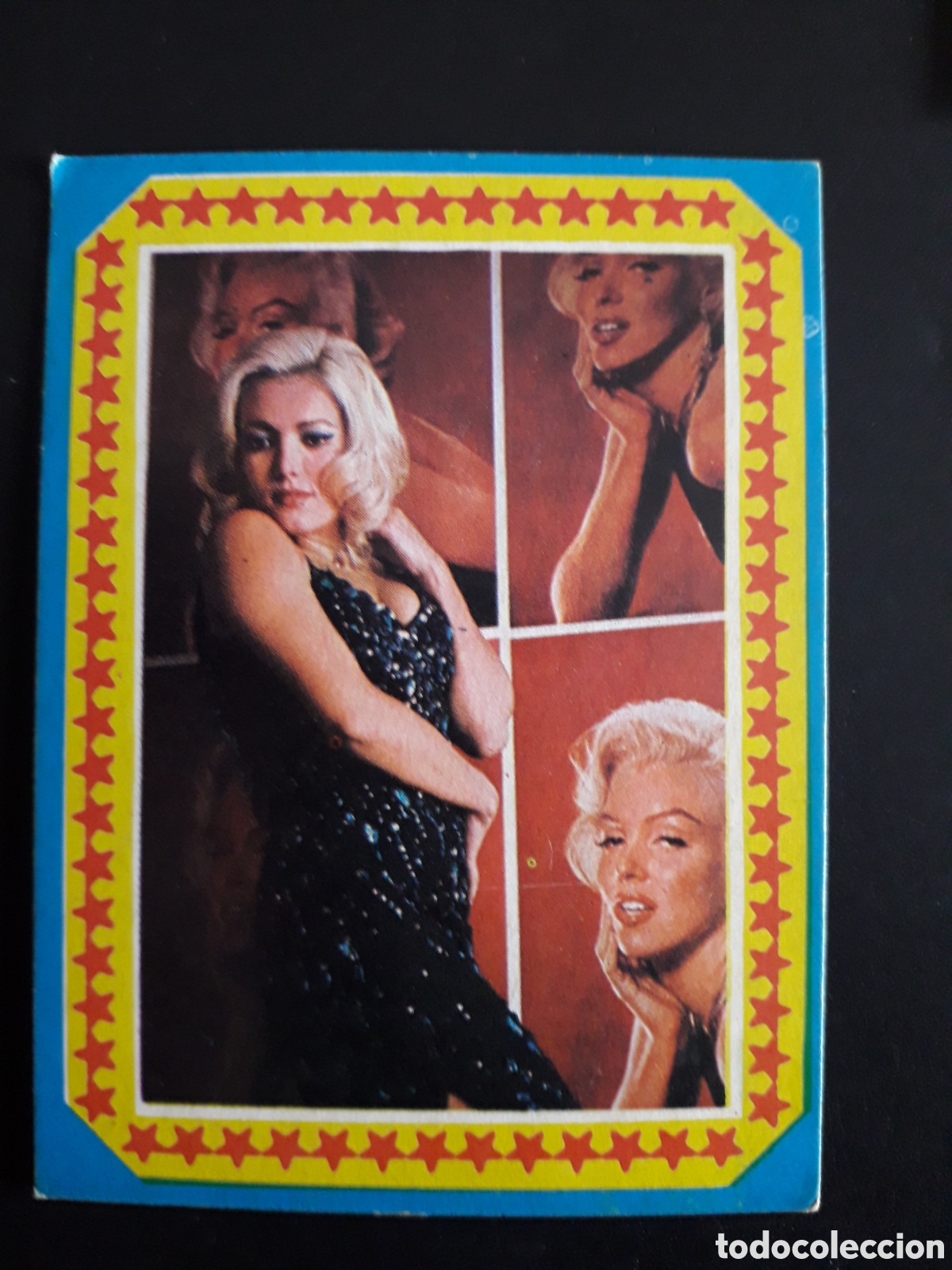 Sammeln alte Sammelbilder: &Aacute;GATA LYS ESTRELLAS, ED ESTE 1974 N&deg; 60 DESPEGADO, PEDIDO M&Iacute;NIMO 3&euro;