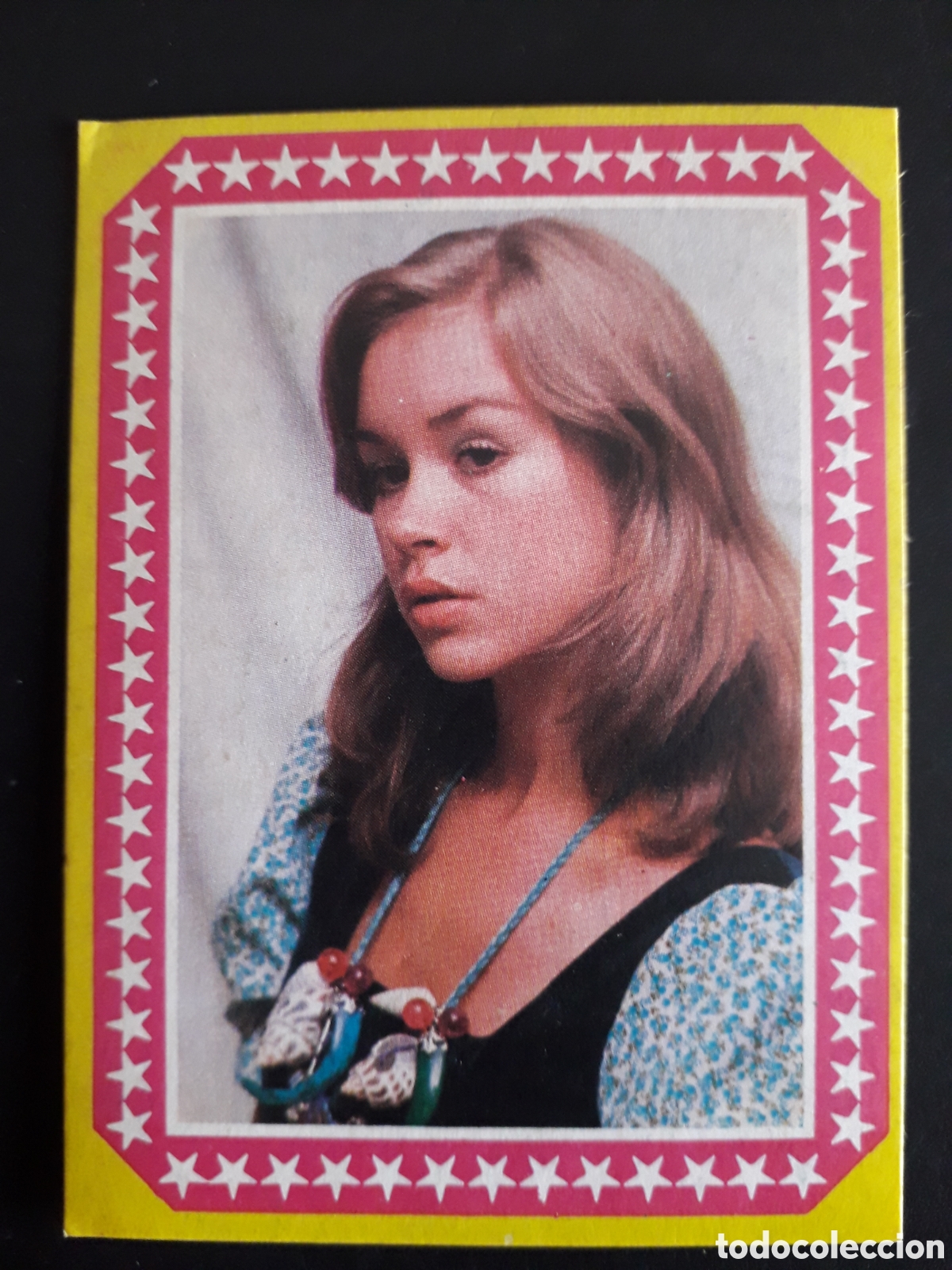 Sammeln alte Sammelbilder: MARIBEL MART&Iacute;N ESTRELLAS, ED ESTE 1974 N&deg; 61 DESPEGADO, PEDIDO M&Iacute;NIMO 3&euro;
