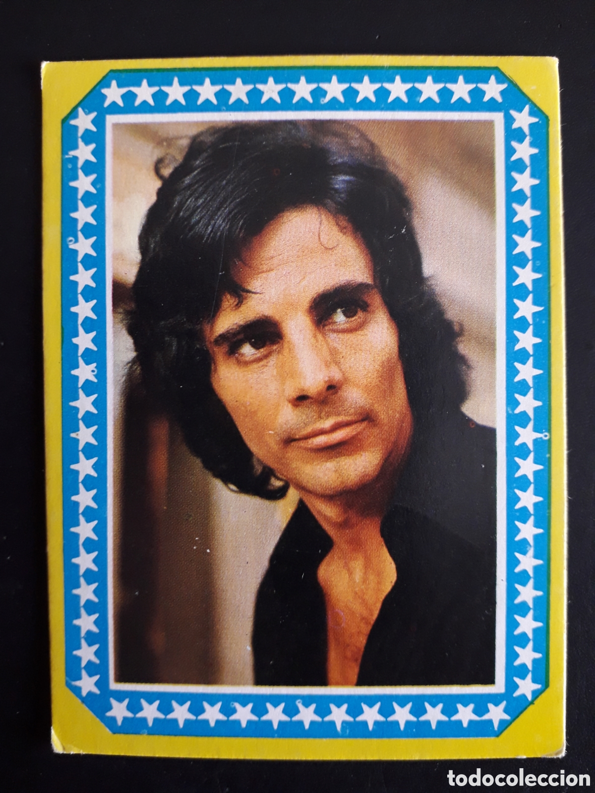 Sammeln alte Sammelbilder: JULI&Aacute;N MATEOS ESTRELLAS, ED ESTE 1974 N&deg; 62 DESPEGADO, PEDIDO M&Iacute;NIMO 3&euro;