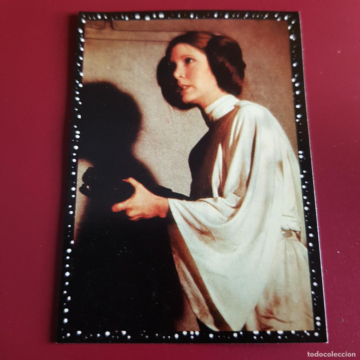 Coleccionismo cromos antiguos: PANINI - STAR WARS - 1996 - 96 - 33 - NUNCA PEGADO - Foto 1