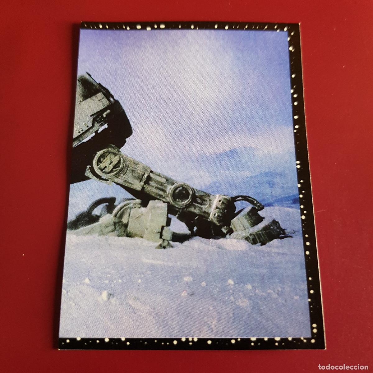 Coleccionismo cromos antiguos: PANINI - STAR WARS - 1996 - 96 - 67 - NUNCA PEGADO - Foto 1