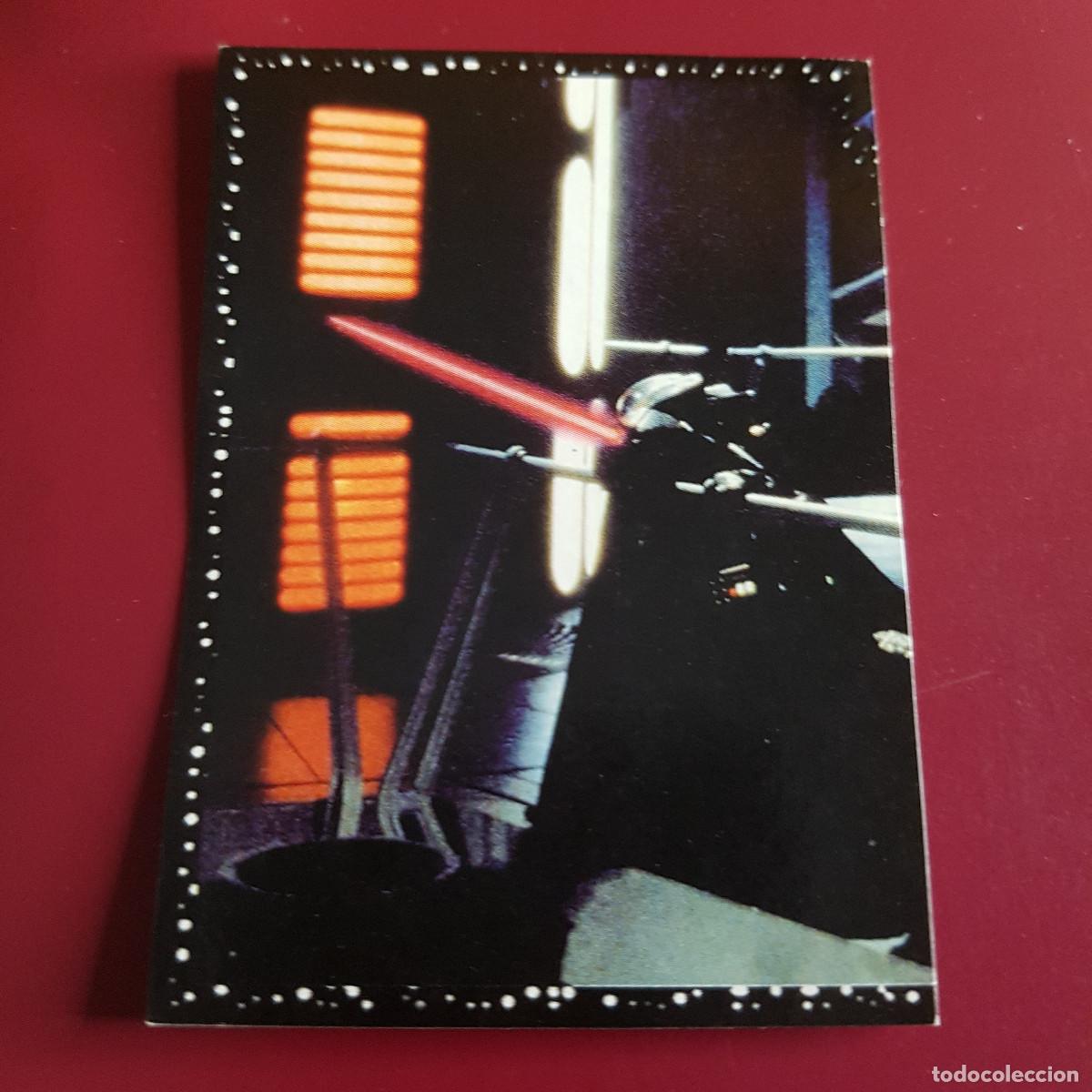 Coleccionismo cromos antiguos: PANINI - STAR WARS - 1996 - 96 - 152 - NUNCA PEGADO - Foto 1