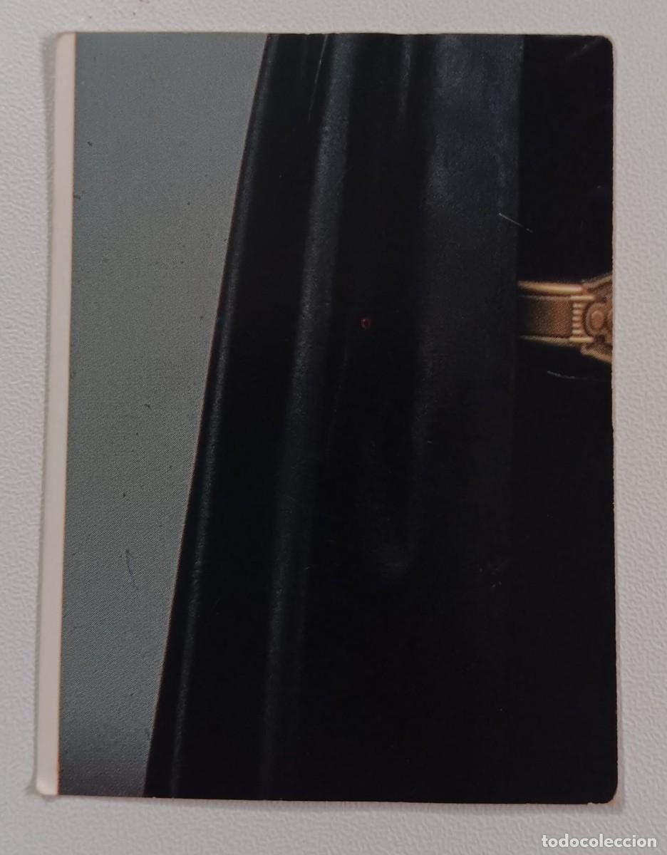 Coleccionismo cromos antiguos: CROMO BATMAN DE ASTON NUNCA PEGADO NUMERO 5 - Foto 1