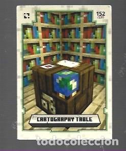 Coleccionismo cromos antiguos: CROMO DE MINECRAFT EDITOR PANINI EL A&Ntilde;O 2020 - Foto 2