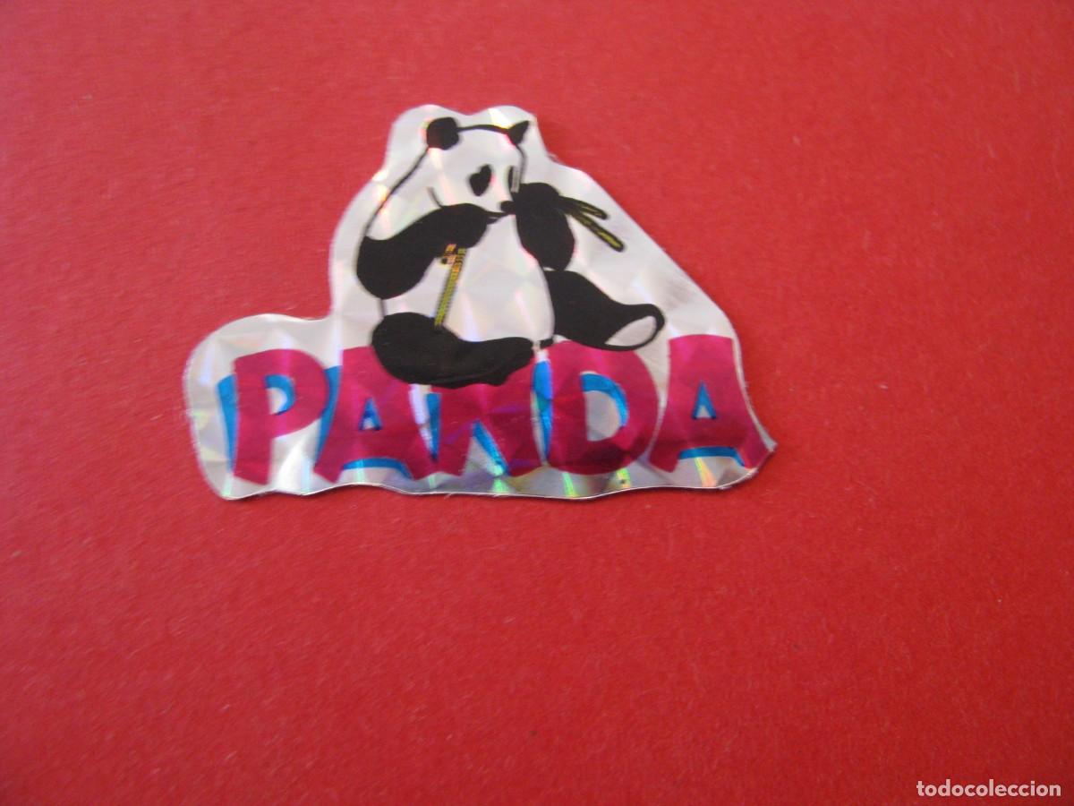 Coleccionismo cromos antiguos: CROMO DE PANRICO. PANDA. - Foto 1