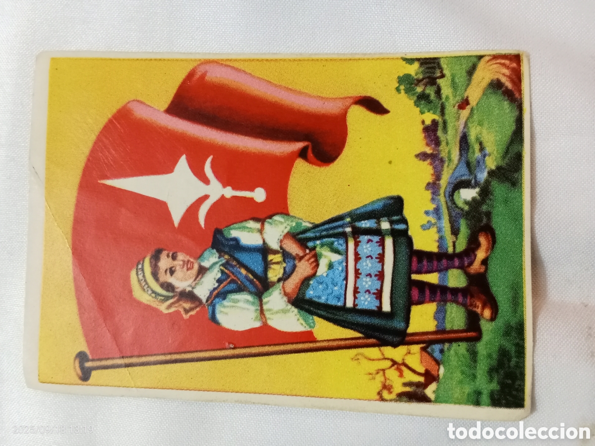 Coleccionismo cromos antiguos: LOTE CROMOS BANDERAS DEL UNIVERSO - Foto 4