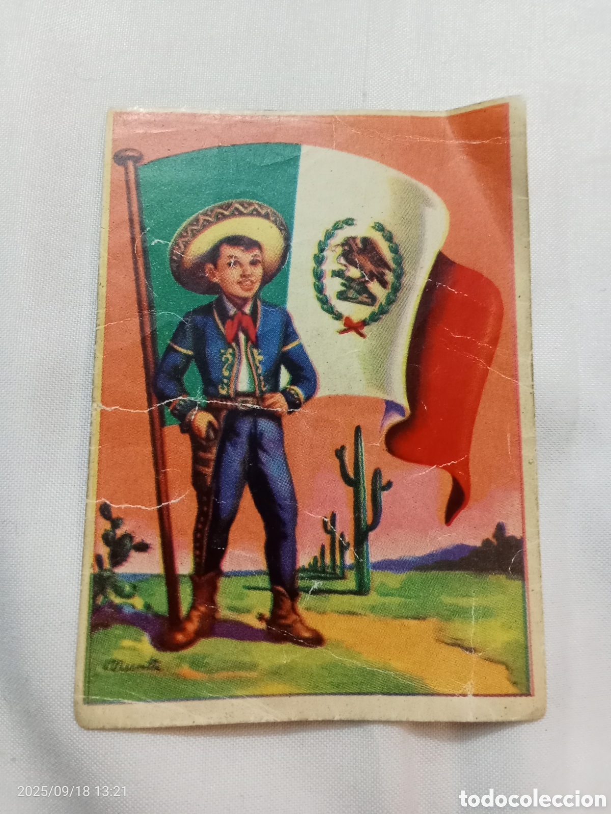 Coleccionismo cromos antiguos: LOTE CROMOS BANDERAS DEL UNIVERSO - Foto 15