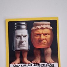 Garaman Raraman 40 garam mararam raraman mararaman skifidol ita - Compra venta en ...