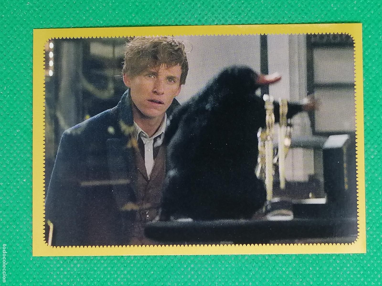 Coleccionismo cromos antiguos: 80 HARRY POTTER CRIATURAS FANTASTICAS DE LAS PELICULAS 2023 WARNER BROS PANINI