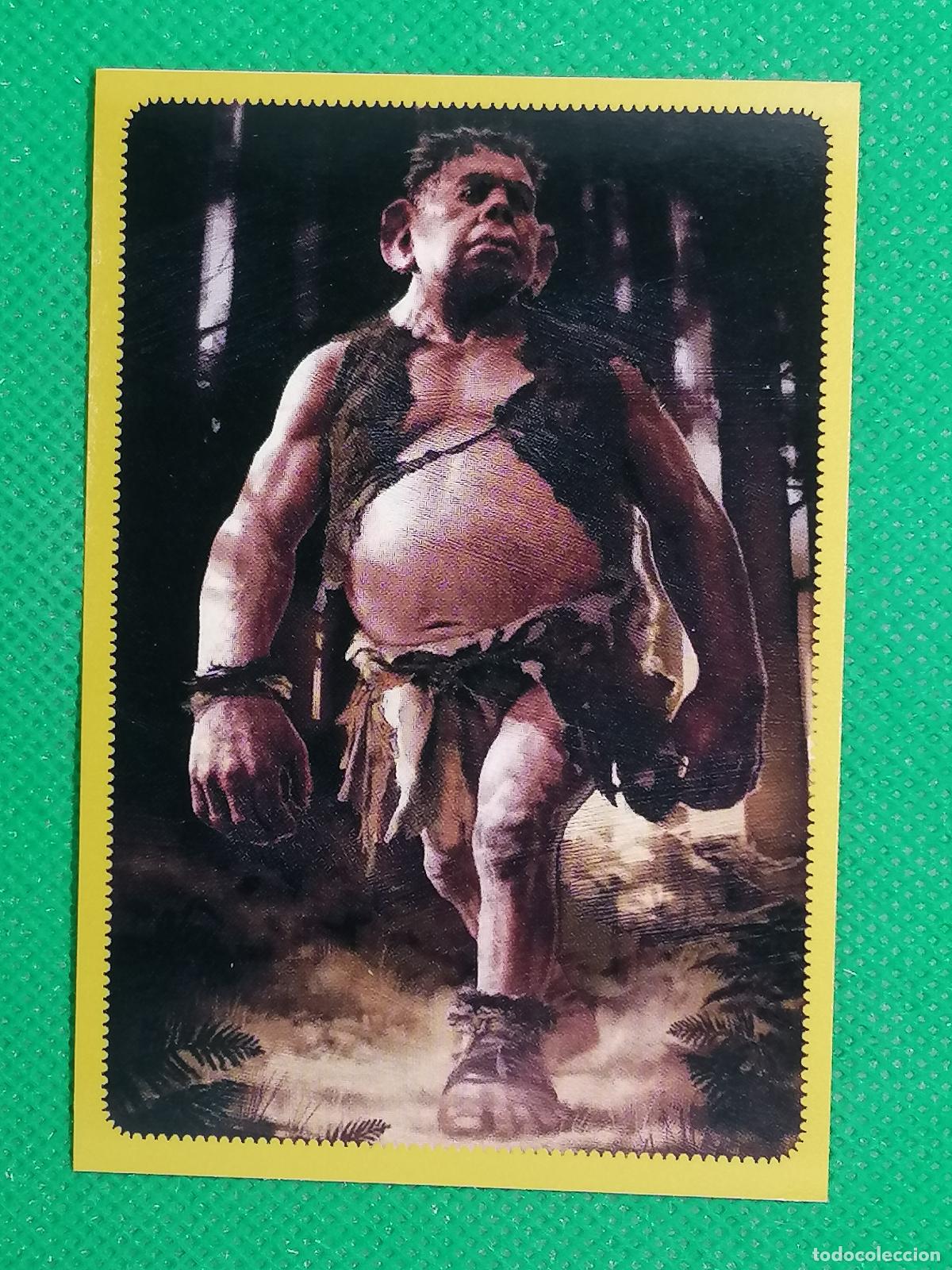 Coleccionismo cromos antiguos: 46 HARRY POTTER CRIATURAS FANTASTICAS DE LAS PELICULAS 2023 WARNER BROS PANINI
