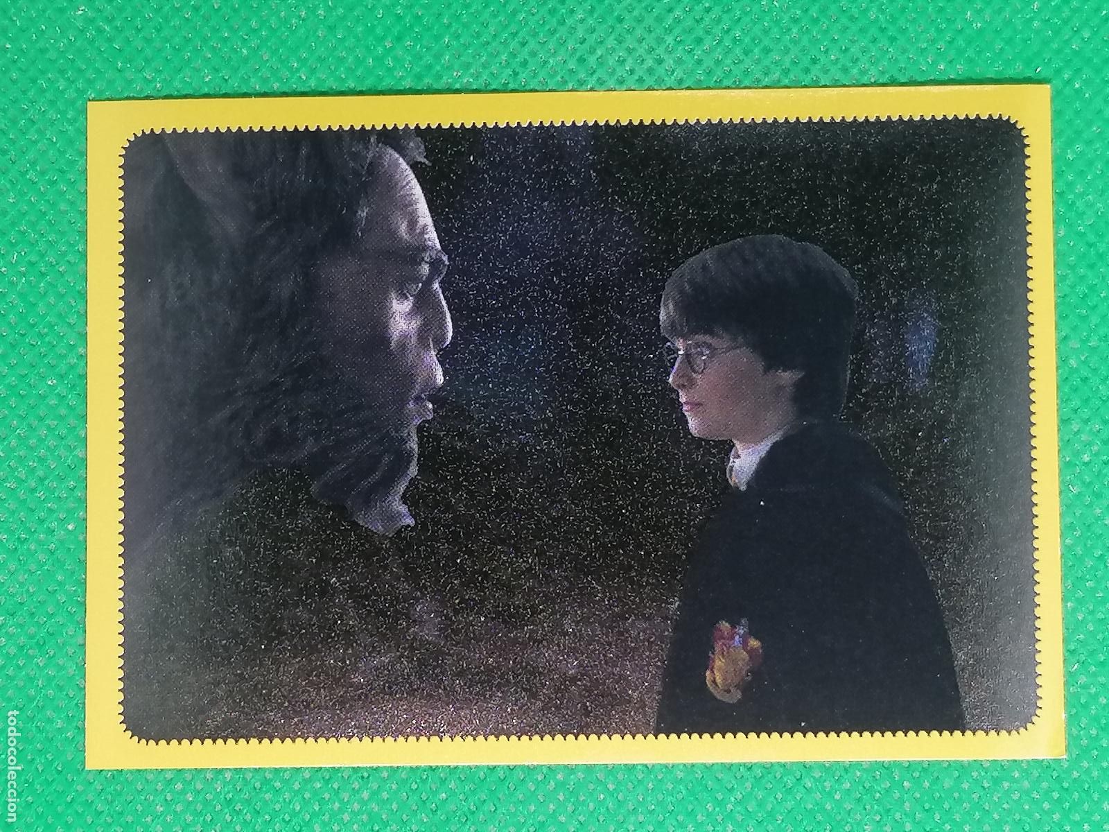 Coleccionismo cromos antiguos: 44 HARRY POTTER CRIATURAS FANTASTICAS DE LAS PELICULAS 2023 WARNER BROS PANINI