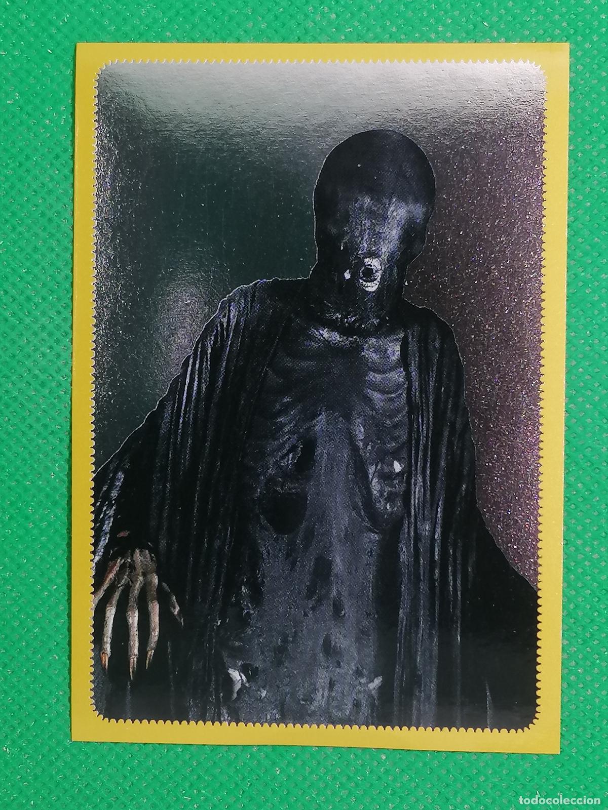 Coleccionismo cromos antiguos: 38 HARRY POTTER CRIATURAS FANTASTICAS DE LAS PELICULAS 2023 WARNER BROS PANINI