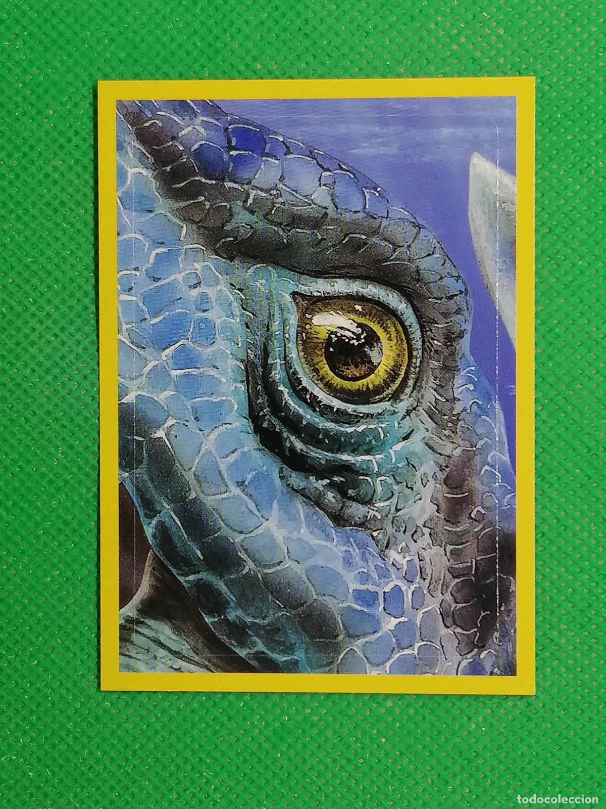 Coleccionismo Cromos antiguos: 70 CROMO DINOSAURIOS COMO YO ANIMAL WORLD 2015 2014 PANINI