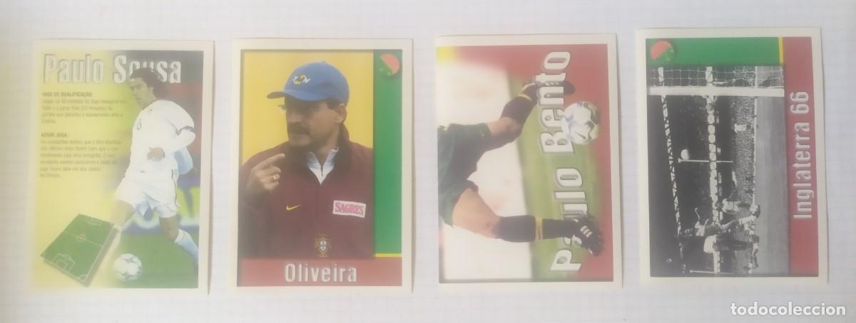 Coleccionismo cromos antiguos: 4 Cromos, deportivos - Foto 1