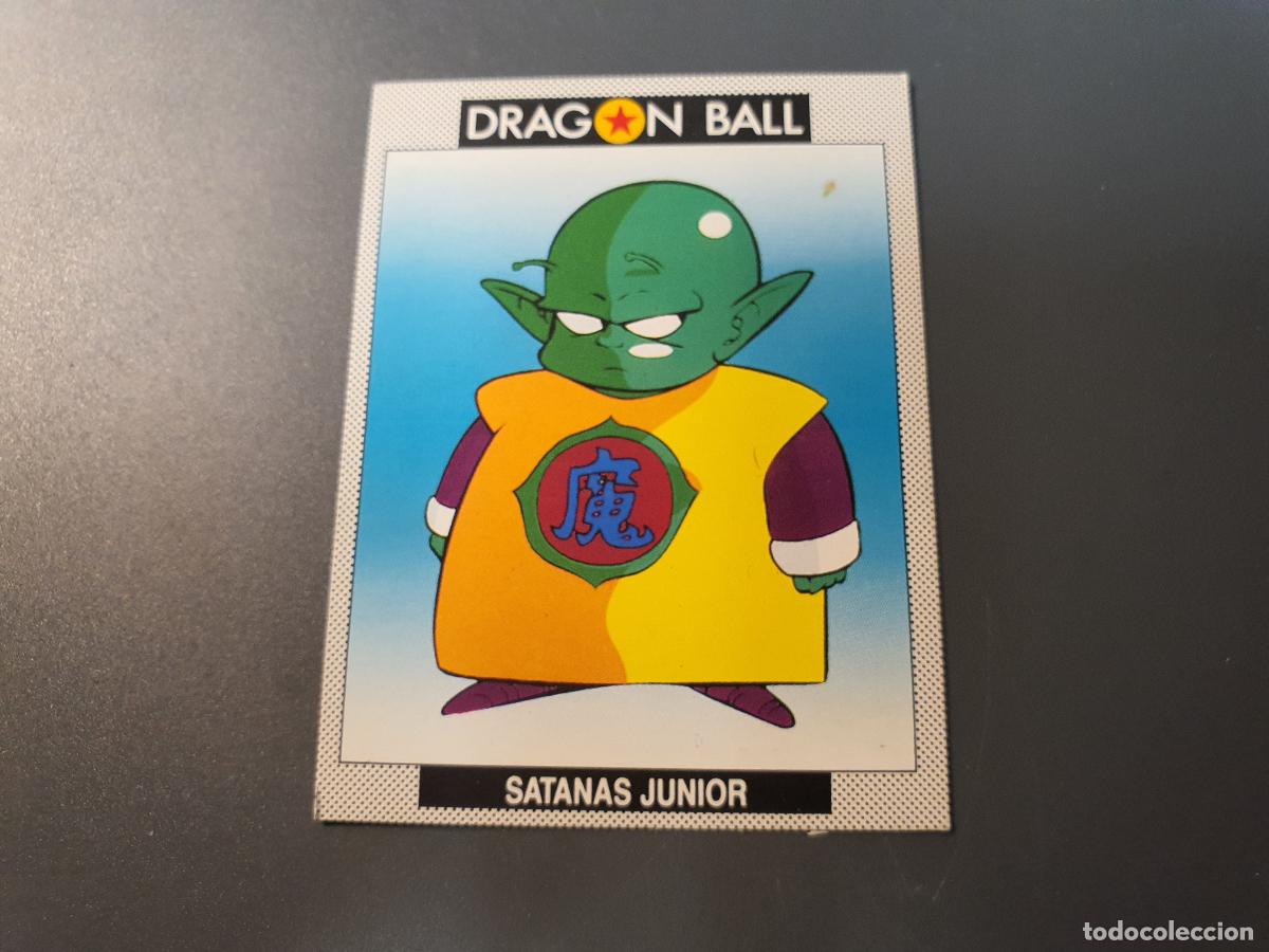 Coleccionismo cromos antiguos: CROMO CARTA DRAGON BALL ED EDICIONES ESTE - N&ordm; 54 - Foto 1