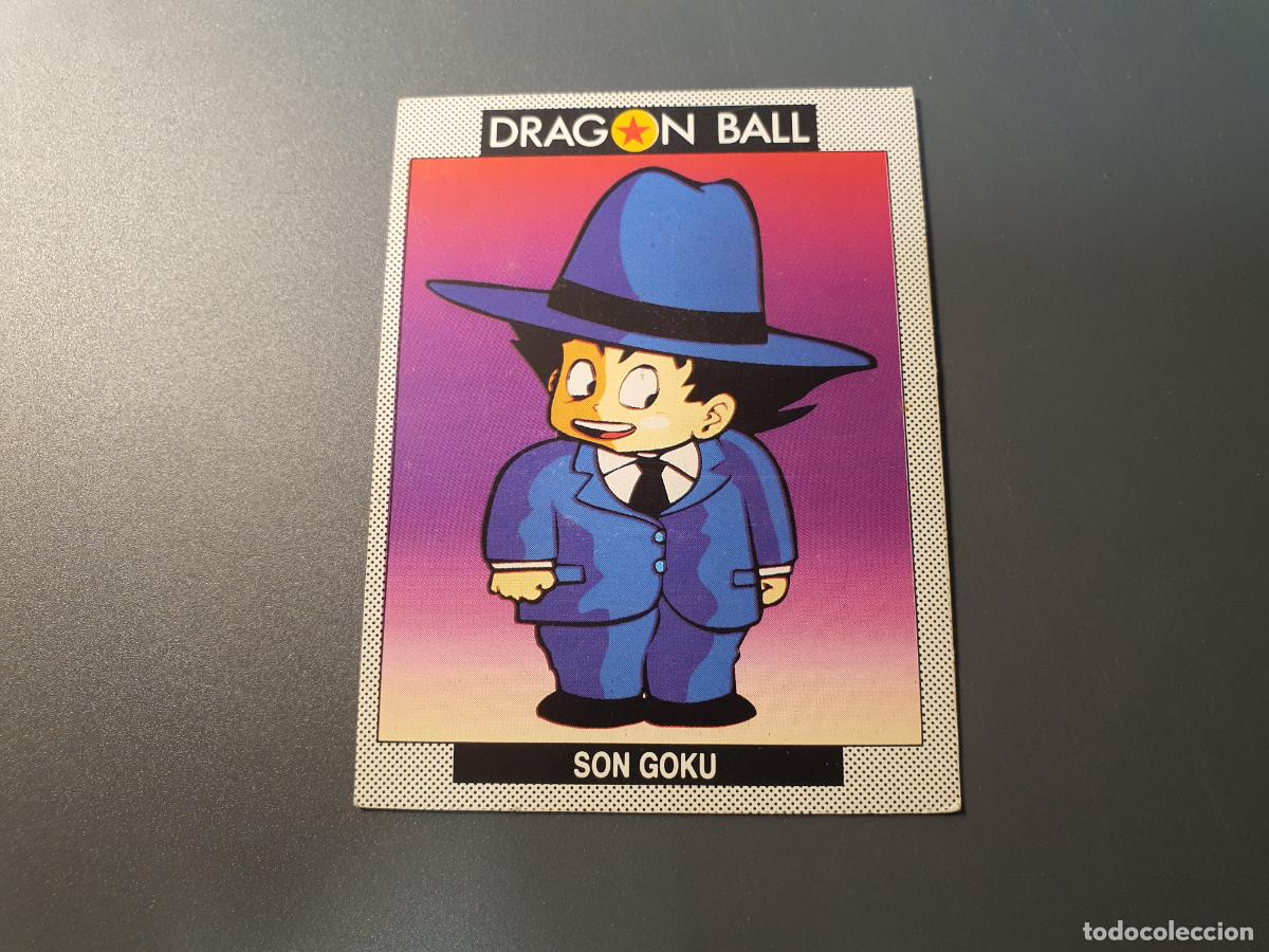 Coleccionismo cromos antiguos: CROMO CARTA DRAGON BALL ED EDICIONES ESTE - N&ordm; 4 - Foto 1