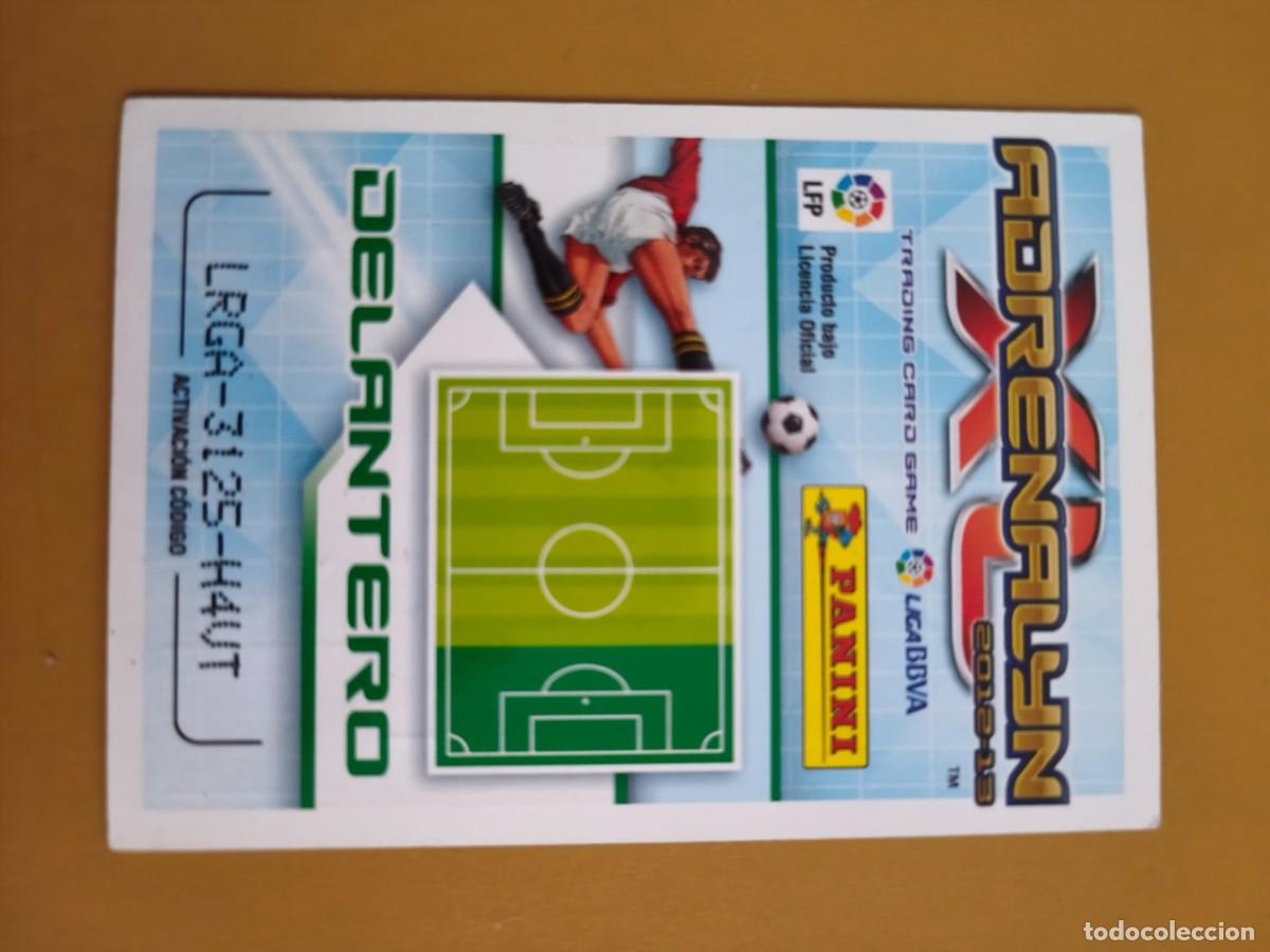 Coleccionismo cromos antiguos: messi, 2012 13 balon oro - Foto 2