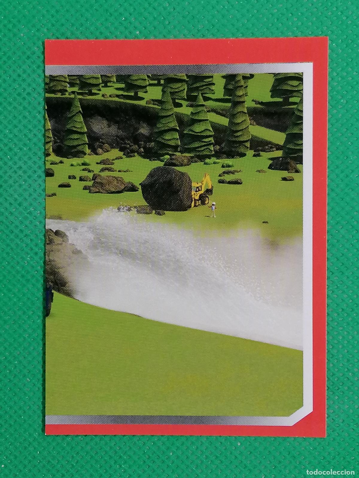 Coleccionismo cromos antiguos: P35 CROMO STICKER BOB EL CONSTRUCTOR 2017 2018 PANINI - Foto 1