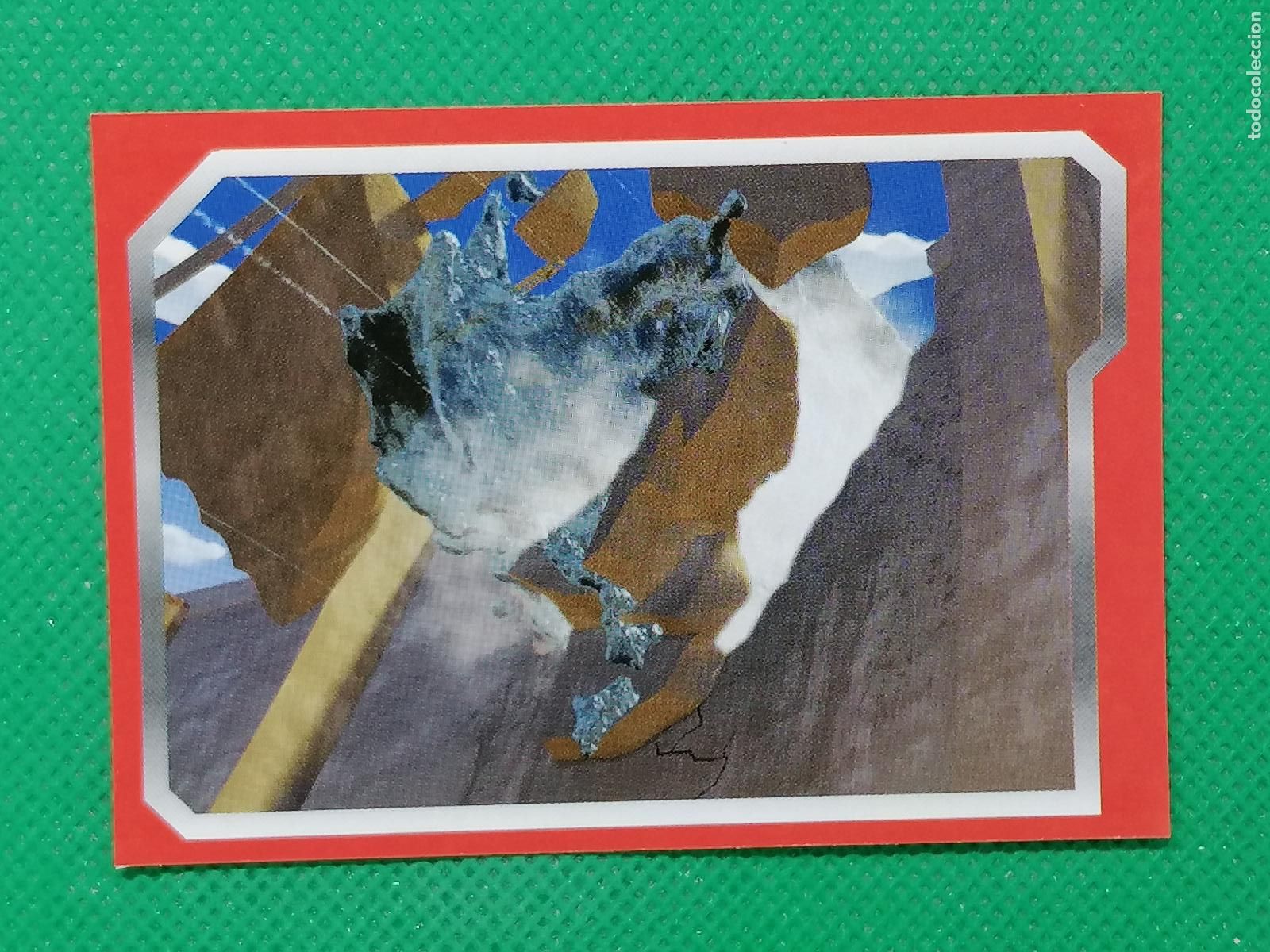 Coleccionismo cromos antiguos: P32 CROMO STICKER BOB EL CONSTRUCTOR 2017 2018 PANINI - Foto 1