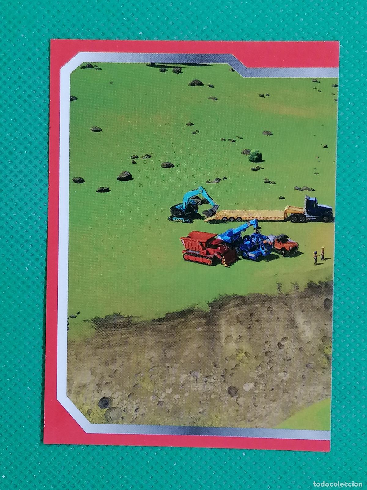 Coleccionismo cromos antiguos: P30 CROMO STICKER BOB EL CONSTRUCTOR 2017 2018 PANINI - Foto 1
