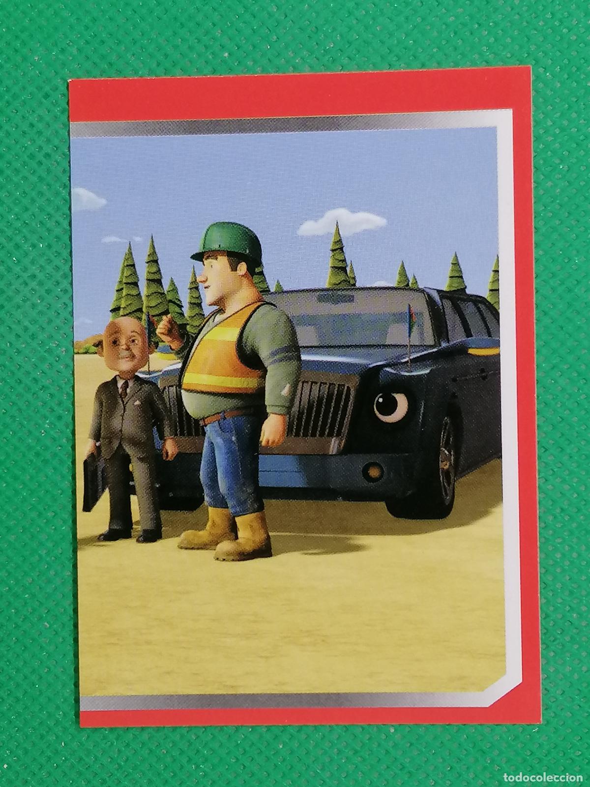 Coleccionismo cromos antiguos: P18 CROMO STICKER BOB EL CONSTRUCTOR 2017 2018 PANINI - Foto 1