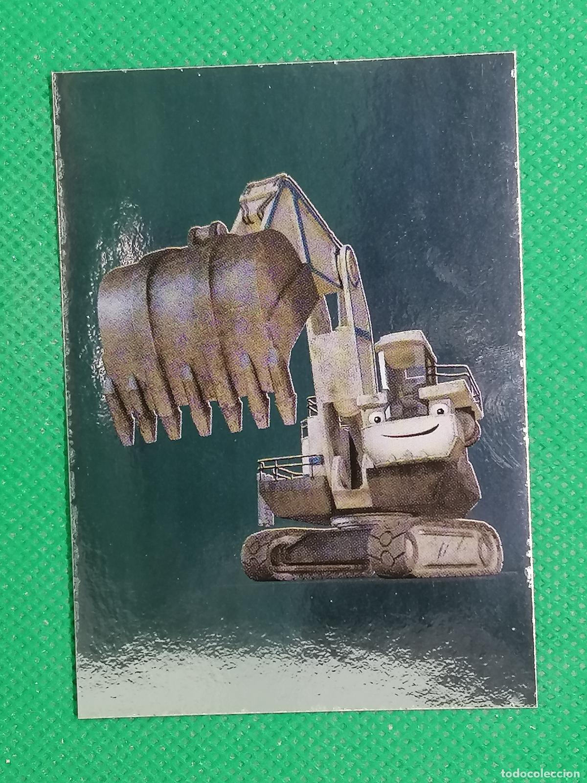 Coleccionismo cromos antiguos: P7 CROMO STICKER BOB EL CONSTRUCTOR 2017 2018 PANINI - Foto 1