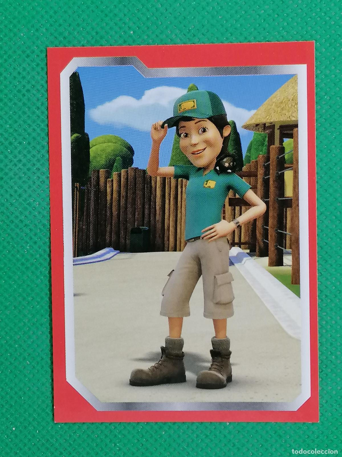 Coleccionismo cromos antiguos: 135 CROMO STICKER BOB EL CONSTRUCTOR 2017 2018 PANINI - Foto 1
