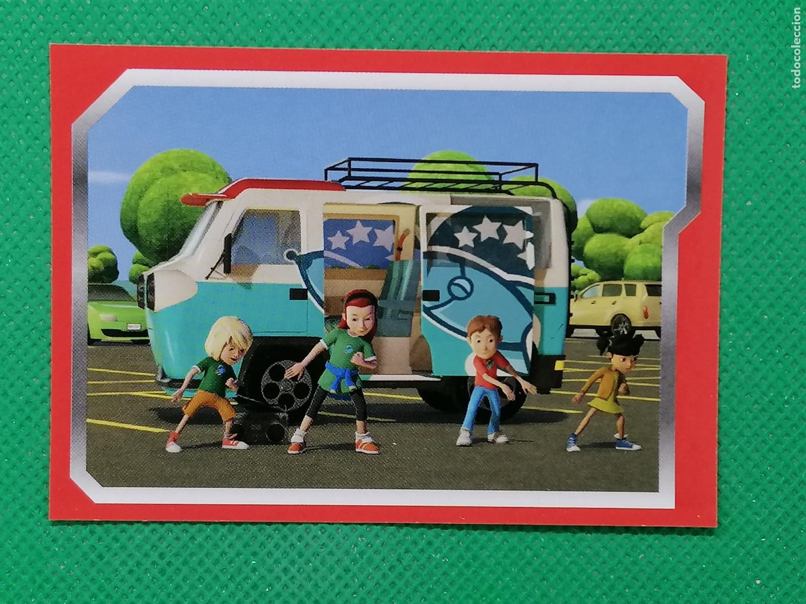 Coleccionismo cromos antiguos: 116 CROMO STICKER BOB EL CONSTRUCTOR 2017 2018 PANINI - Foto 1
