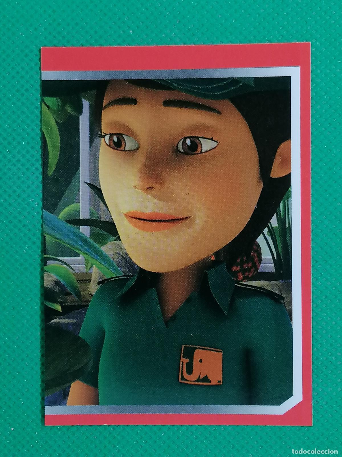 Coleccionismo cromos antiguos: 104 CROMO STICKER BOB EL CONSTRUCTOR 2017 2018 PANINI - Foto 1