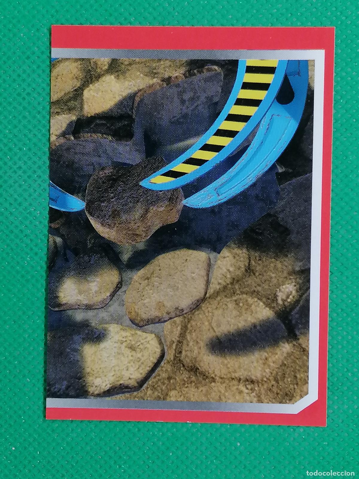 Coleccionismo cromos antiguos: 99 CROMO STICKER BOB EL CONSTRUCTOR 2017 2018 PANINI - Foto 1