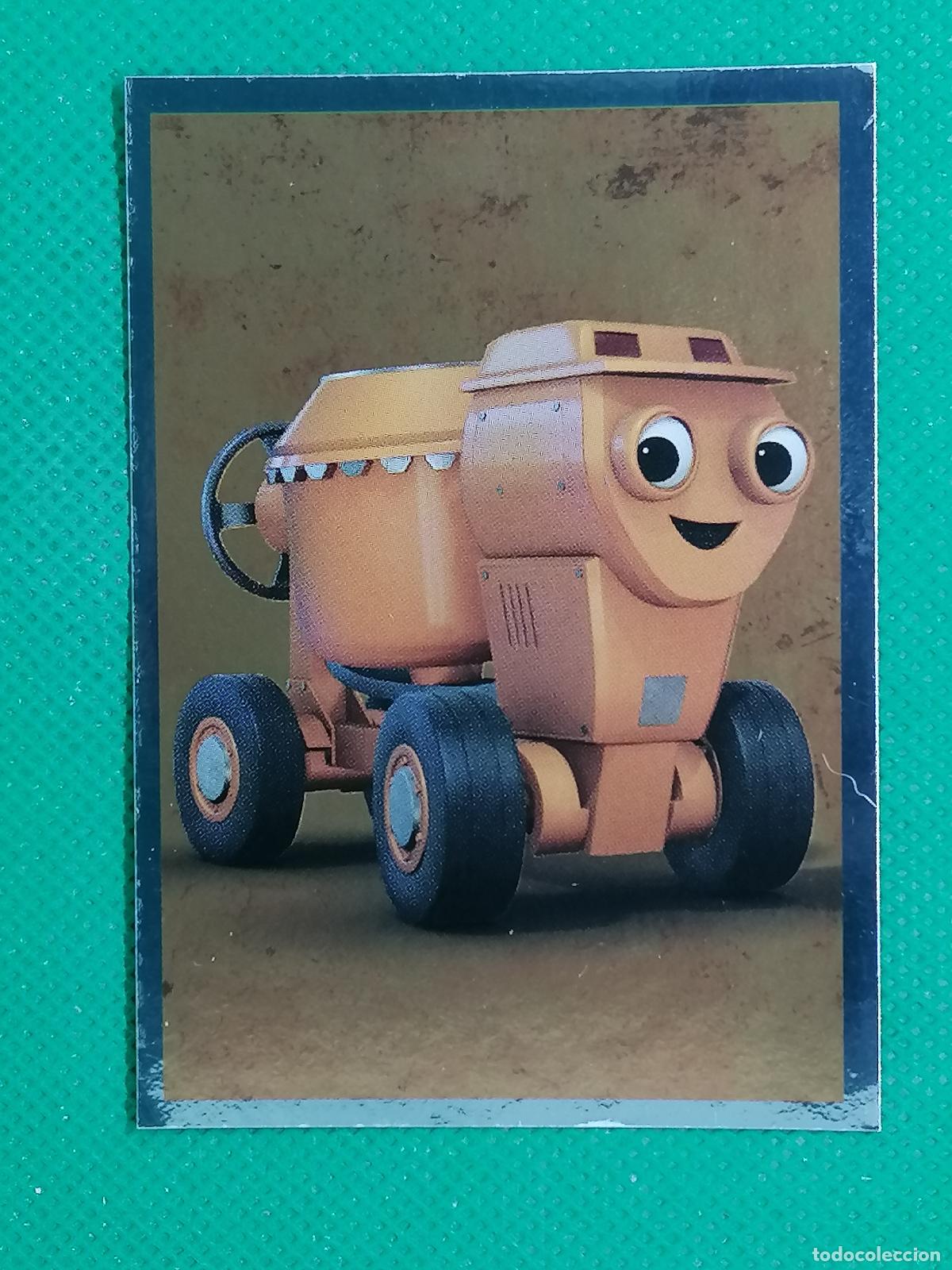 Coleccionismo cromos antiguos: 83 CROMO STICKER BOB EL CONSTRUCTOR 2017 2018 PANINI - Foto 1