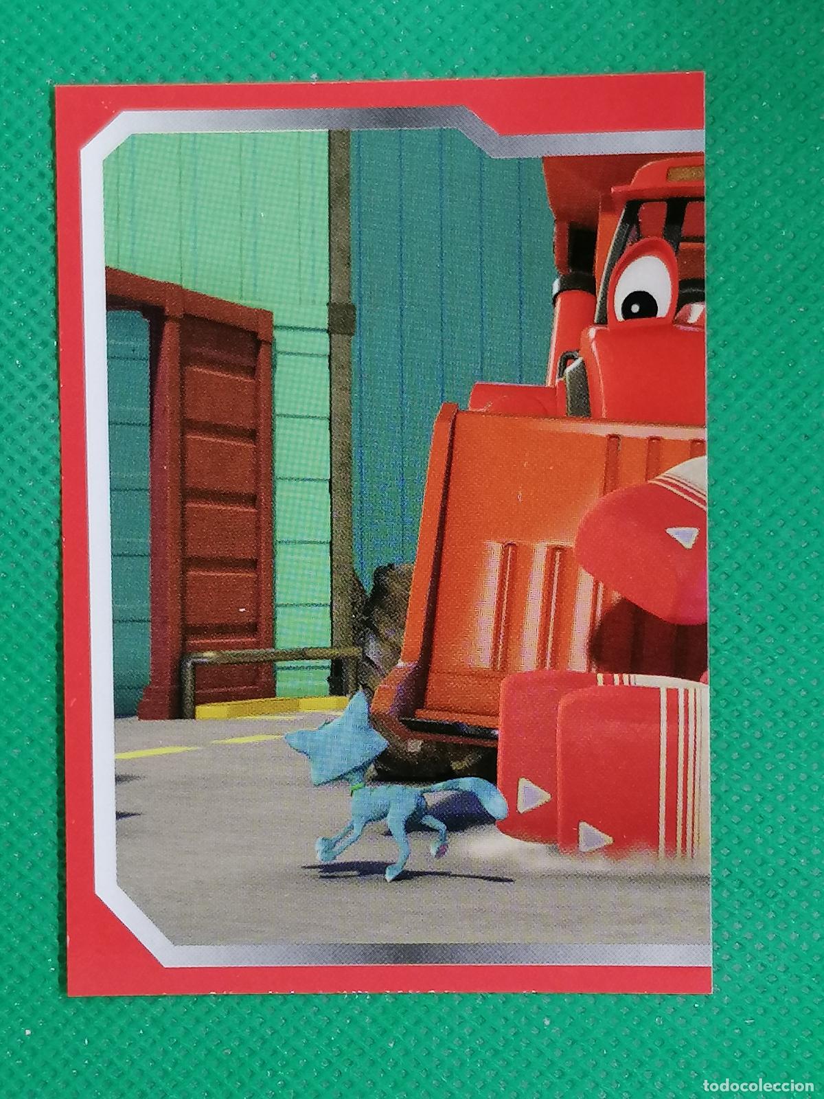 Coleccionismo cromos antiguos: 67 CROMO STICKER BOB EL CONSTRUCTOR 2017 2018 PANINI - Foto 1