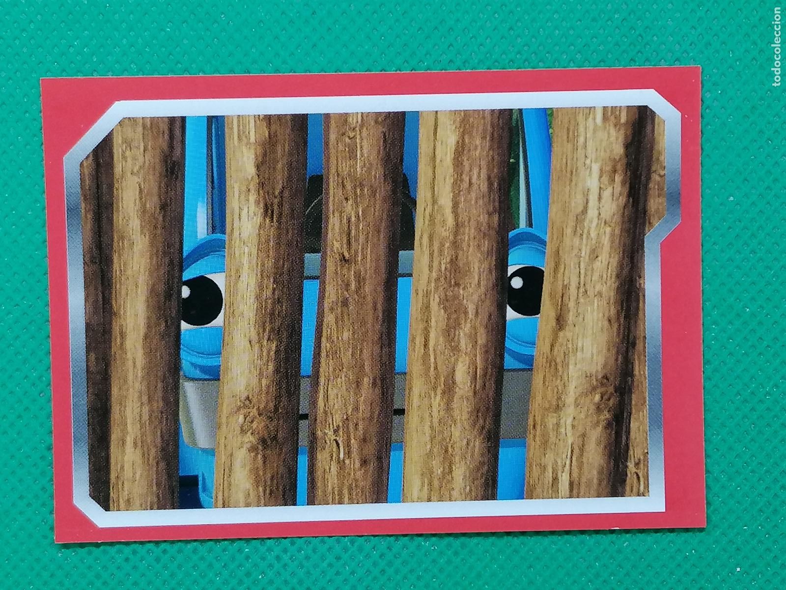 Coleccionismo cromos antiguos: 65 CROMO STICKER BOB EL CONSTRUCTOR 2017 2018 PANINI - Foto 1