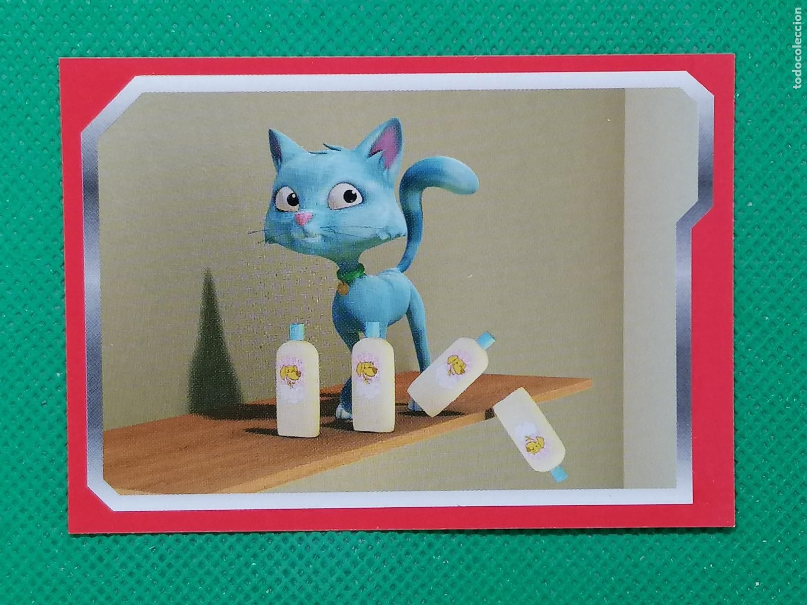 Coleccionismo cromos antiguos: 64 CROMO STICKER BOB EL CONSTRUCTOR 2017 2018 PANINI - Foto 1