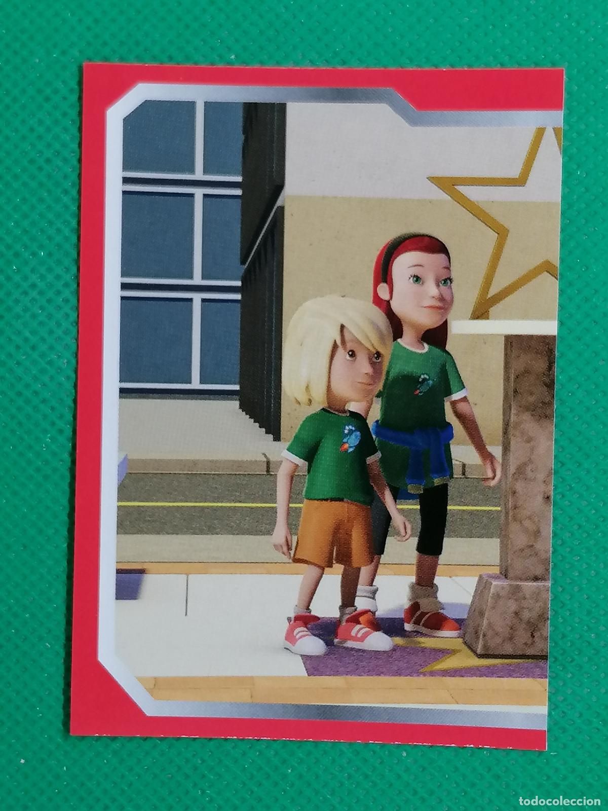 Coleccionismo cromos antiguos: 58 CROMO STICKER BOB EL CONSTRUCTOR 2017 2018 PANINI - Foto 1