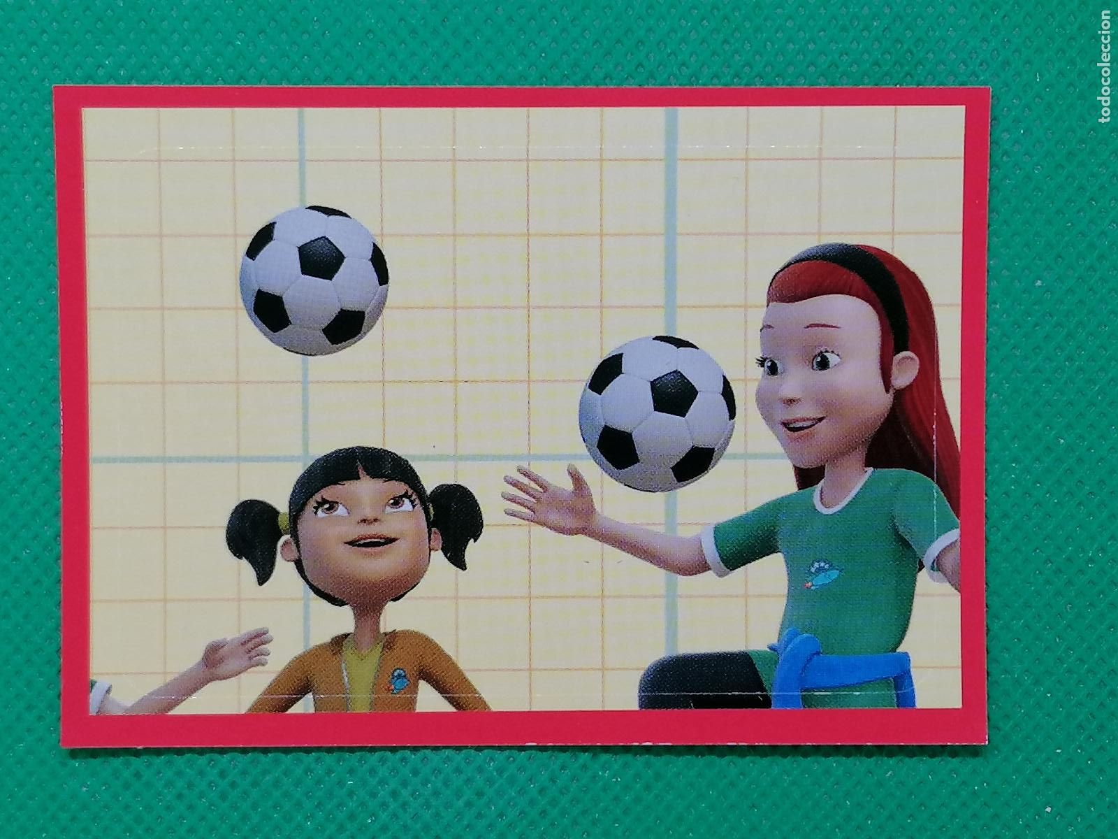 Coleccionismo cromos antiguos: 57 CROMO STICKER BOB EL CONSTRUCTOR 2017 2018 PANINI - Foto 1