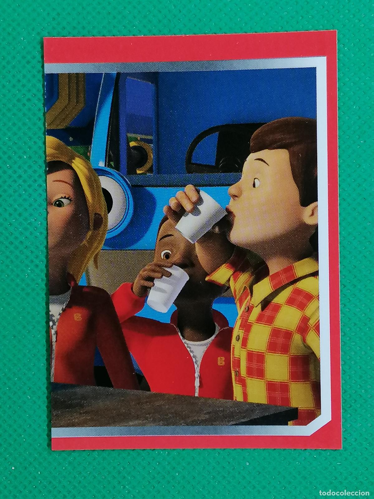 Coleccionismo cromos antiguos: 49 CROMO STICKER BOB EL CONSTRUCTOR 2017 2018 PANINI - Foto 1
